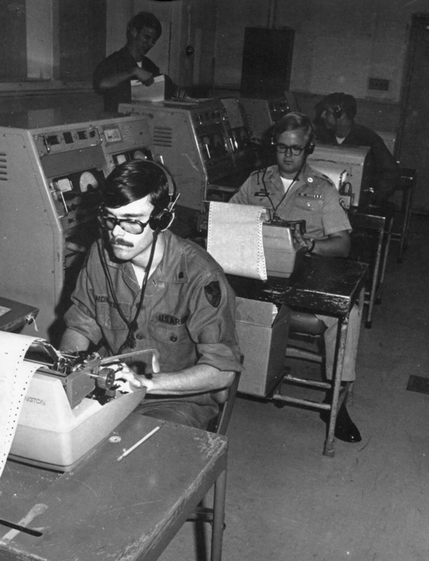 Historic Photos of Vint Hill