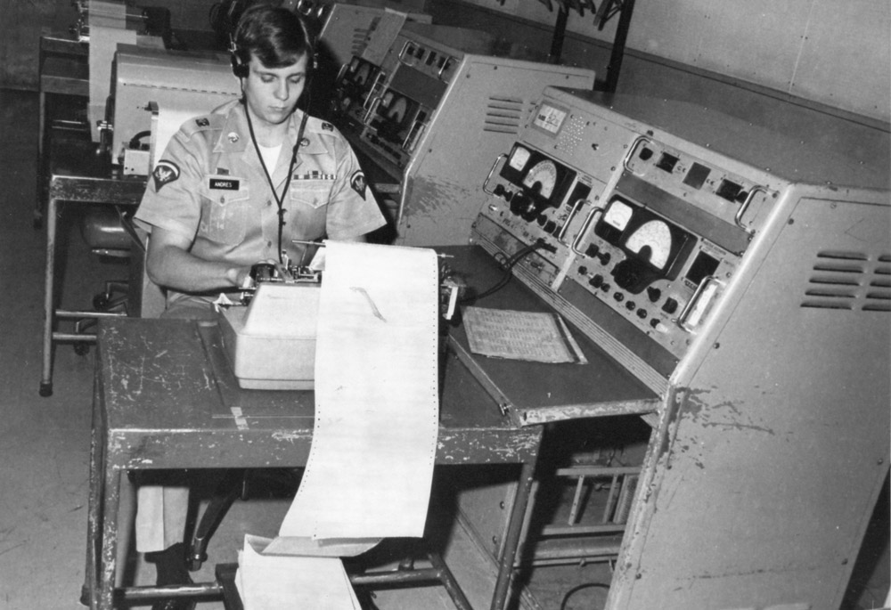 Historic Photos of Vint Hill